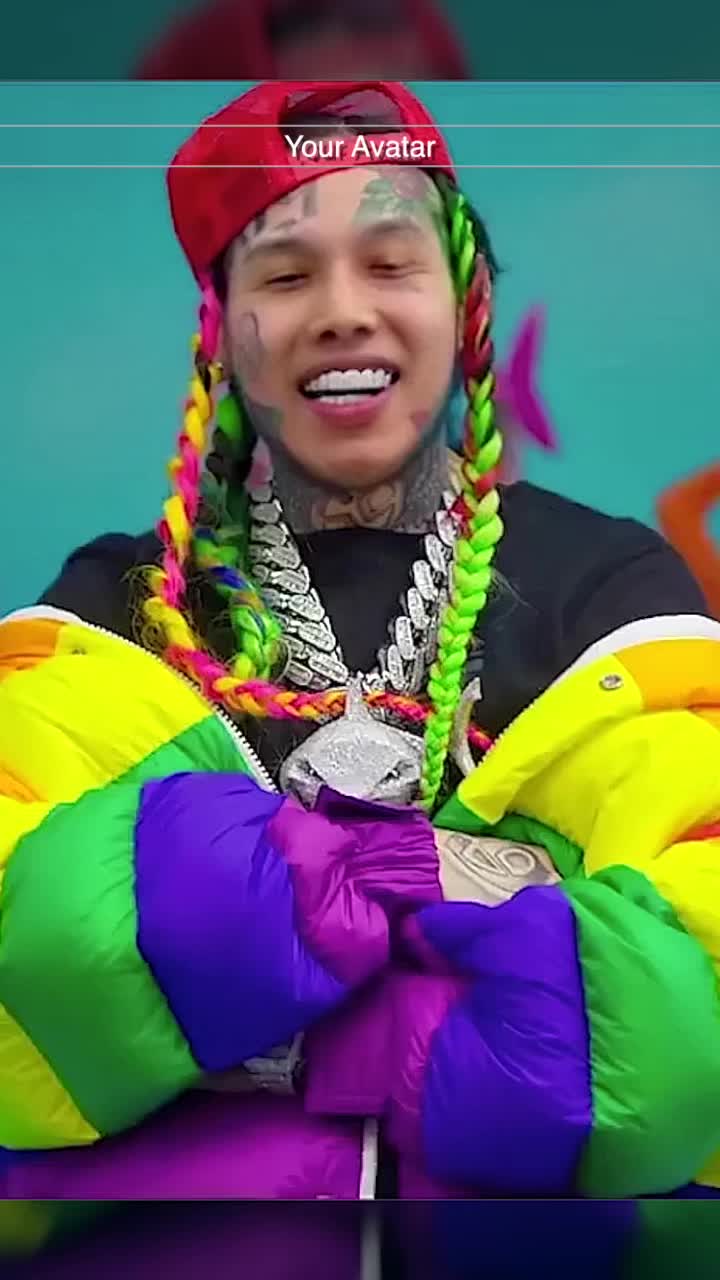 @Your Avatar