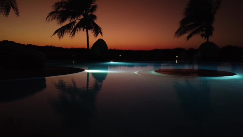 @Costa Esmeralda Nicaragua