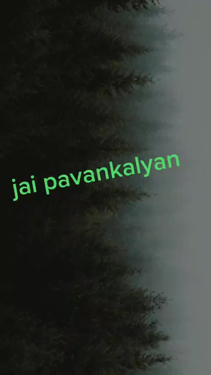 @jai janasena ✊✊✊✊