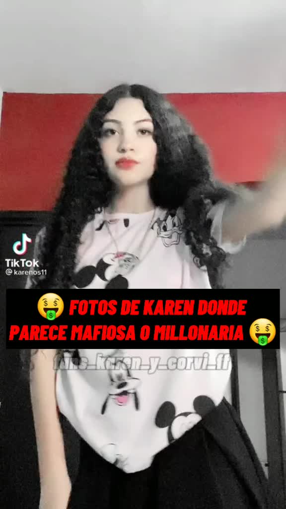 @♥️ Karen y corvi FF ♥️