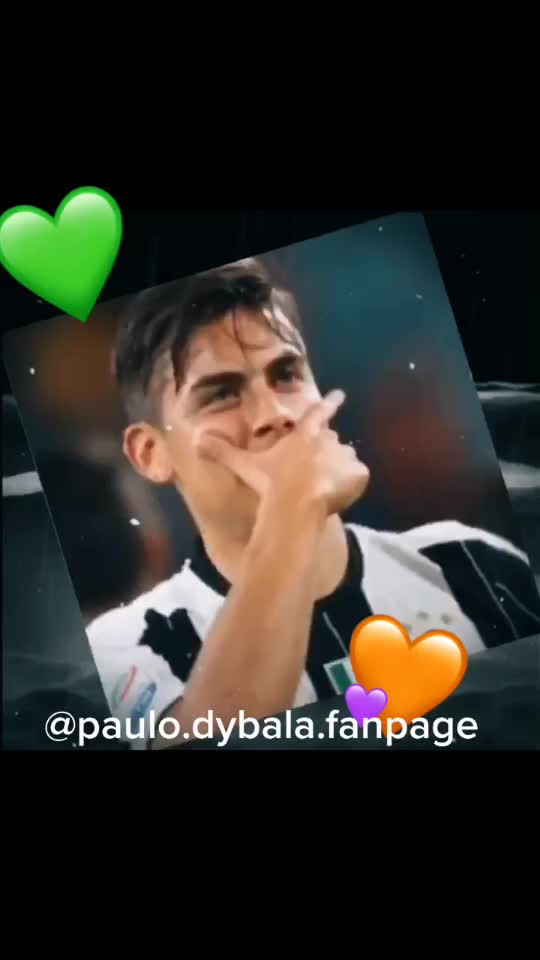 @Paulo Dybala❤️🤯