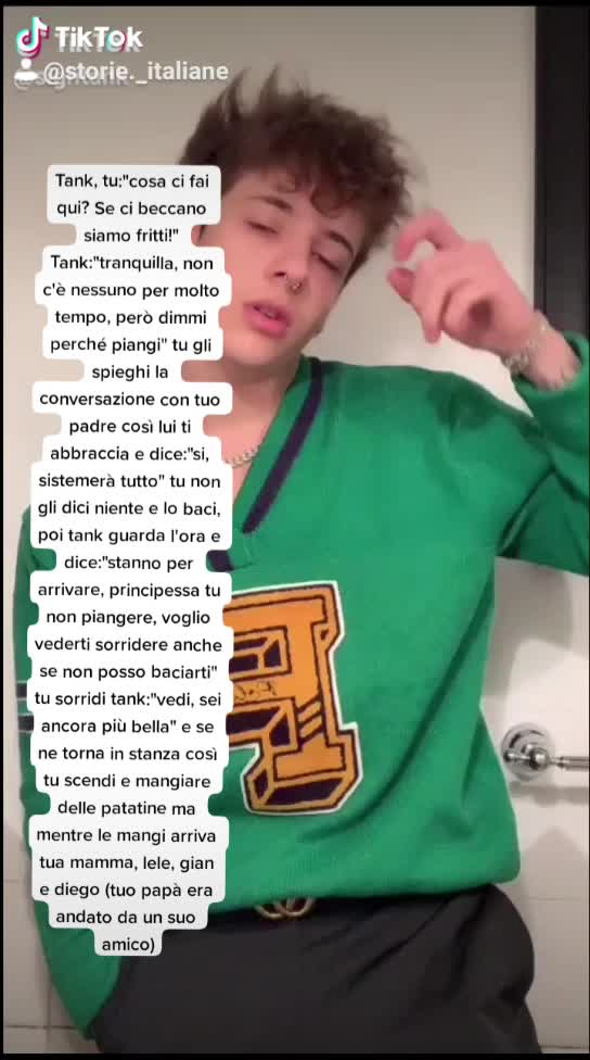 @♡Storie italiane♡