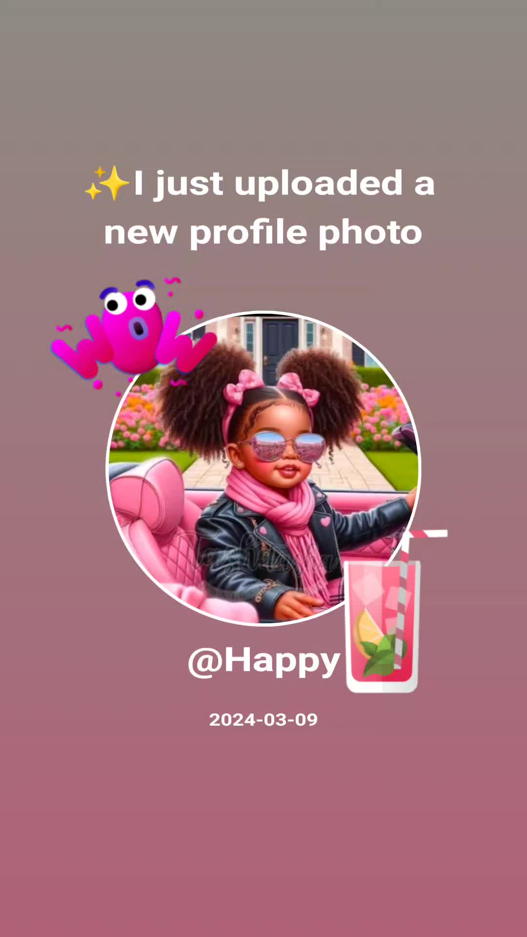 @Happy
