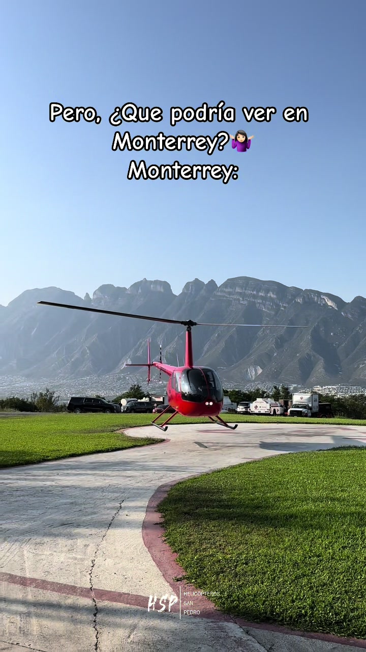 @Helicópteros San Pedro