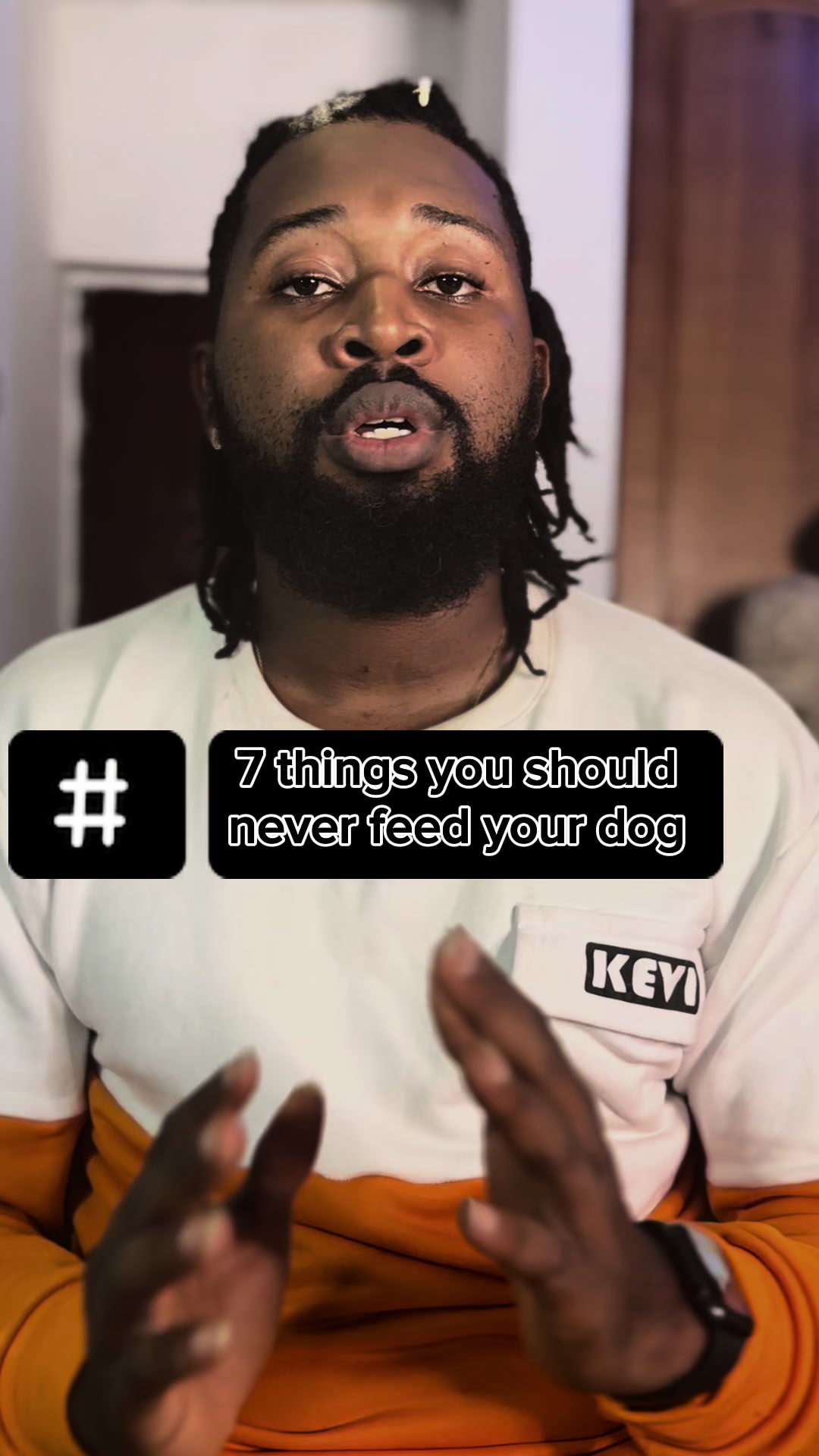@White Canine