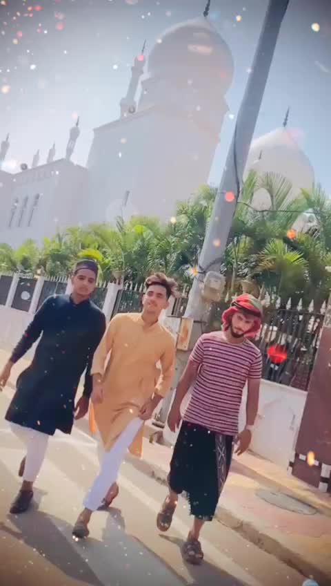 @azaan Al Arab boy