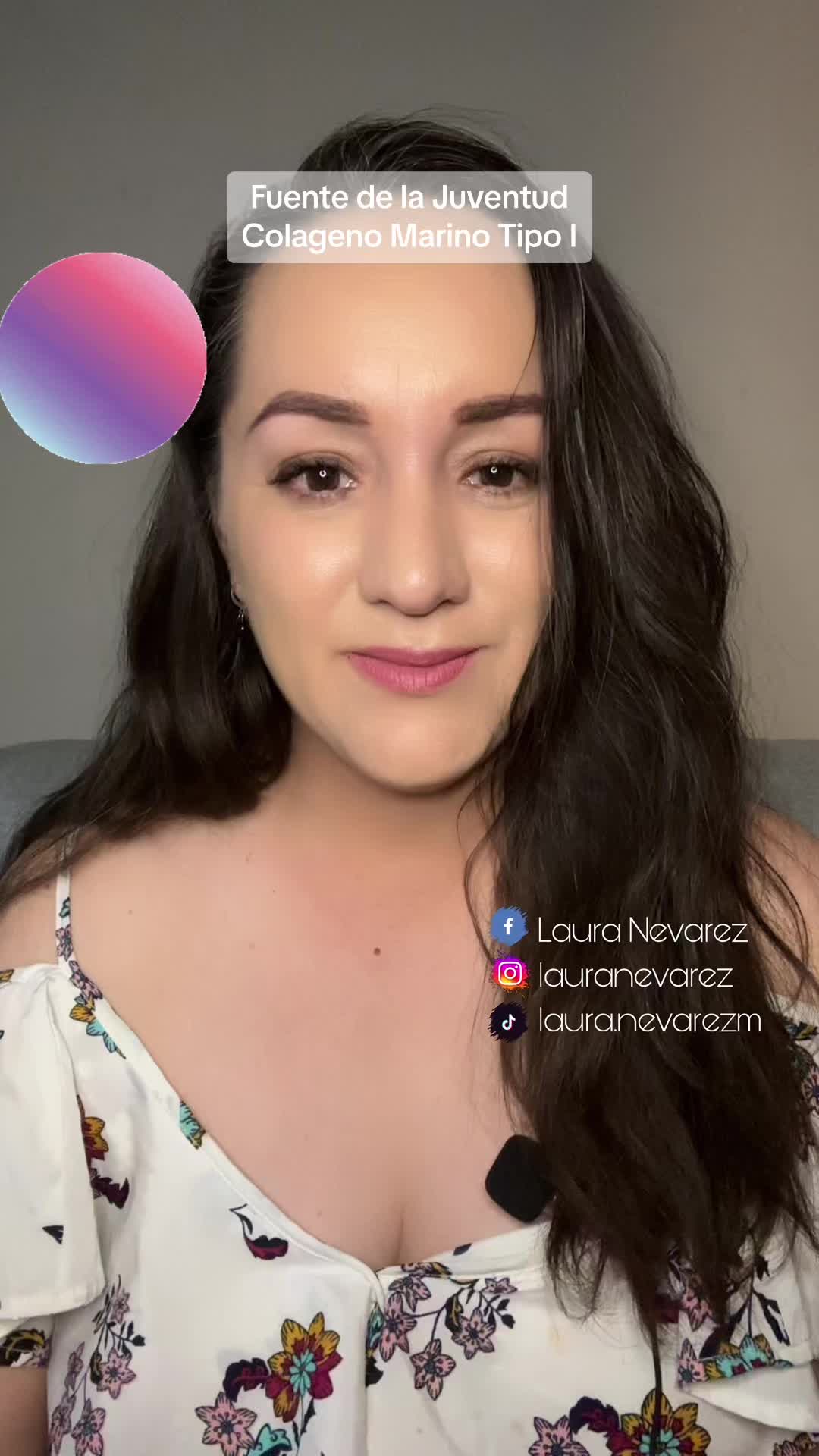 @Laura Nev&aacute;rez