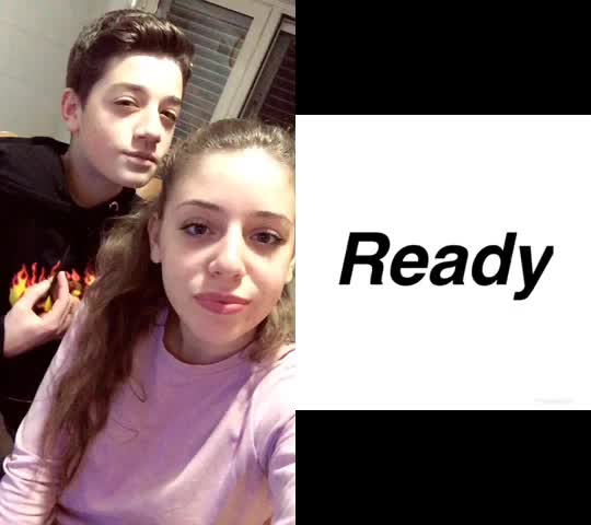 @Vinci&Tina👫
