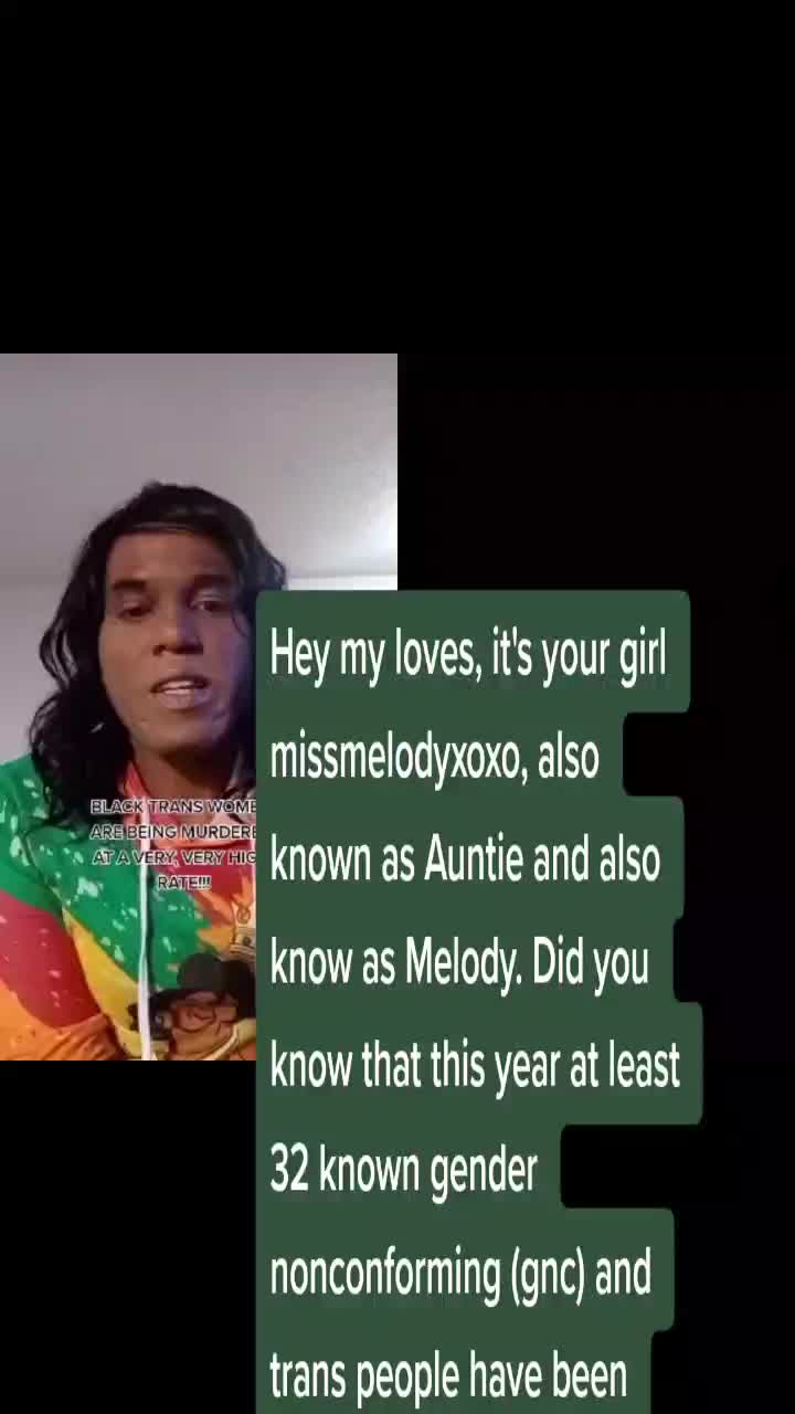 @BLM | MMIW | Intersectional |