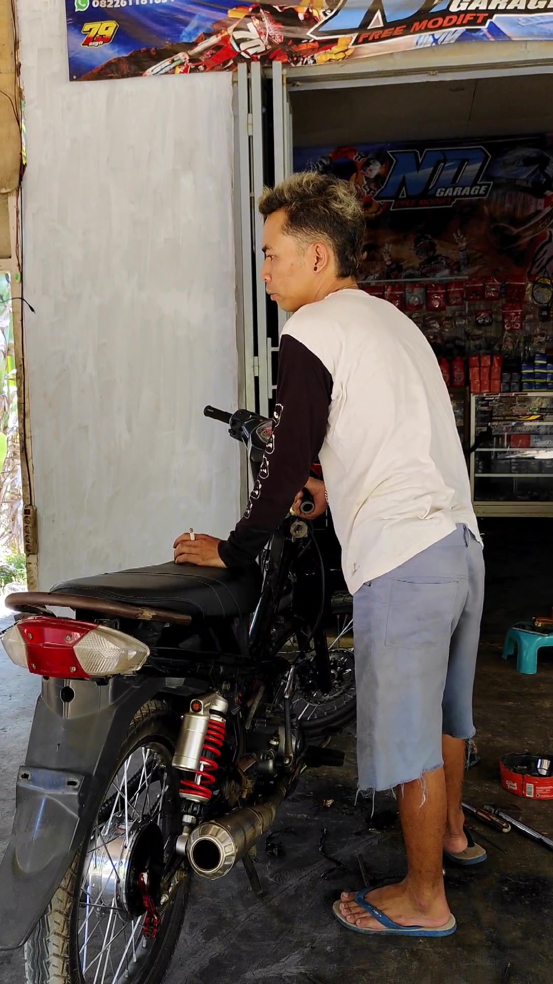 @ND Garage | Modif&Review Motor