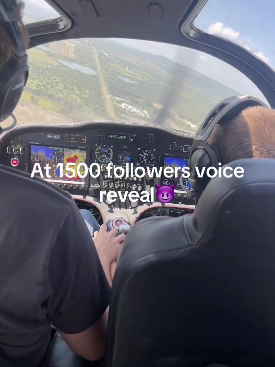 @Flying with me