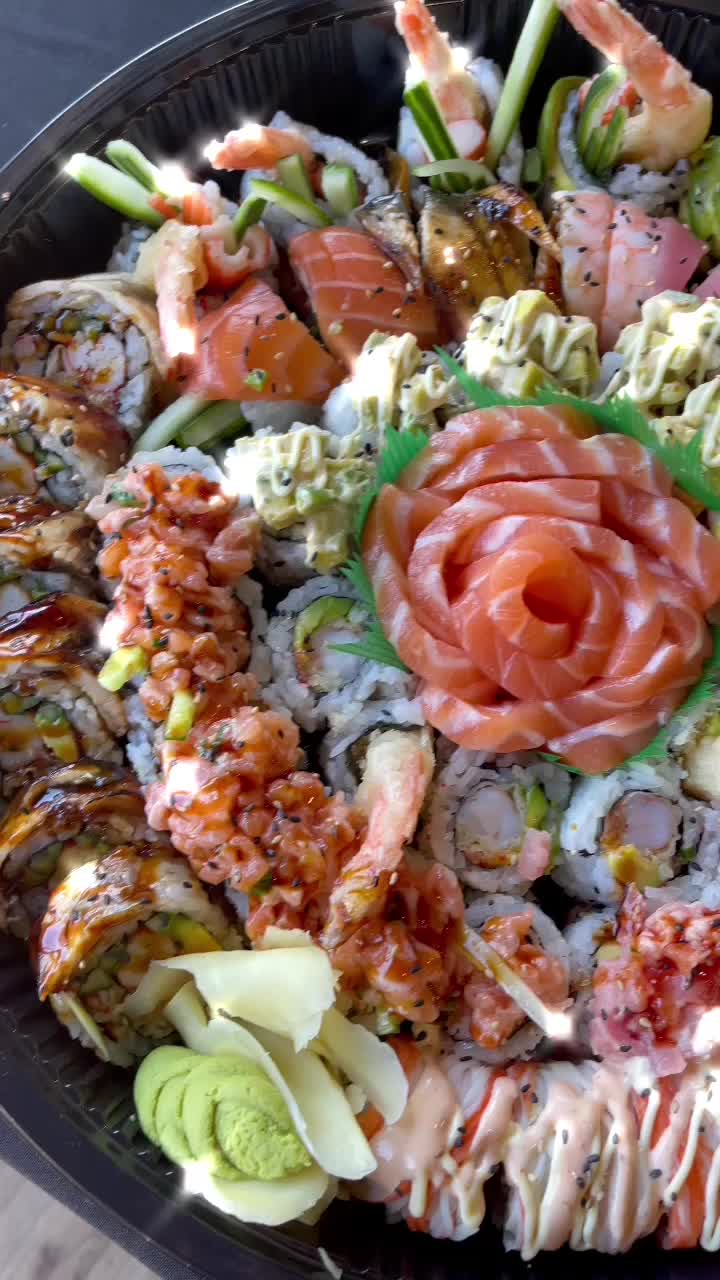 @Sushi On Fennell