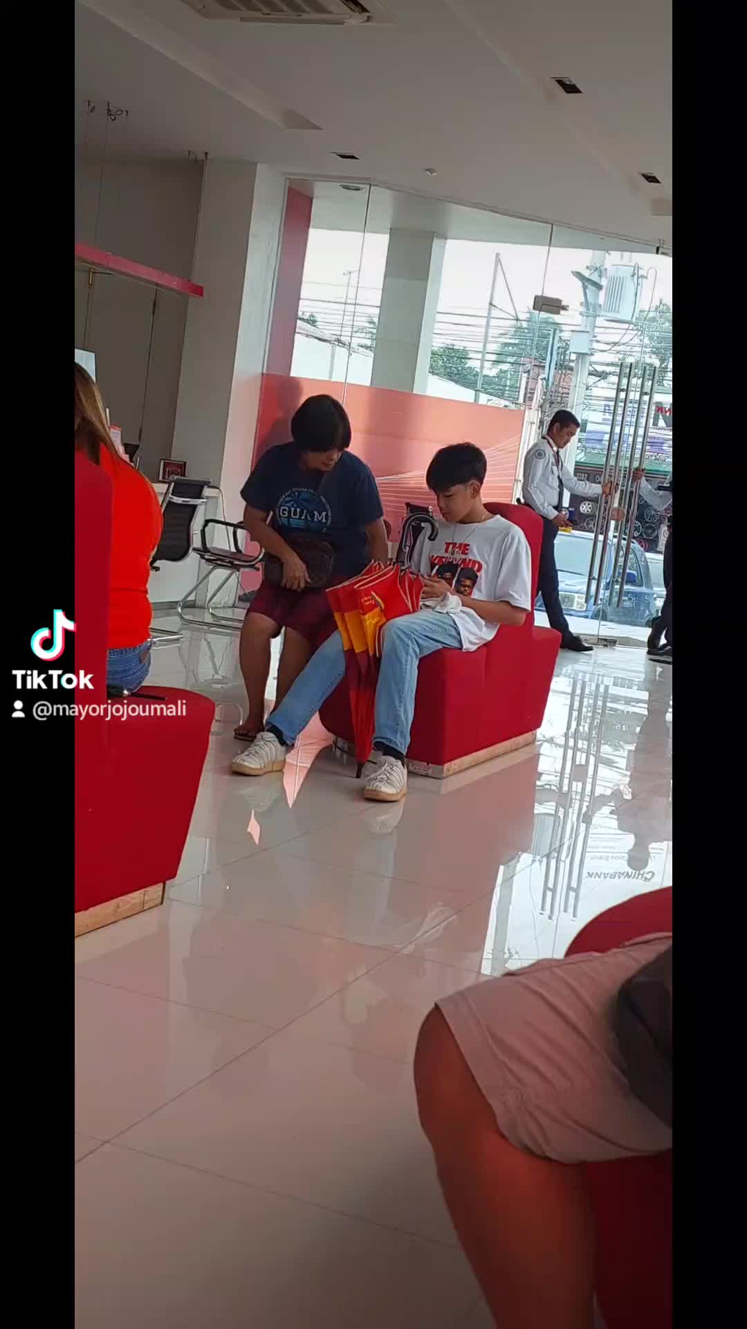 @Mayor Jojo Umali