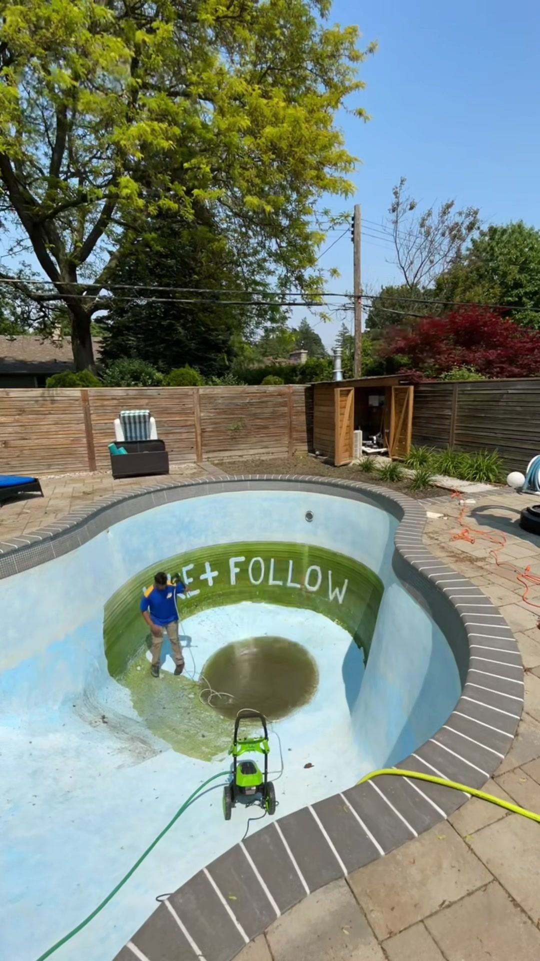 @K-man The Pool Man