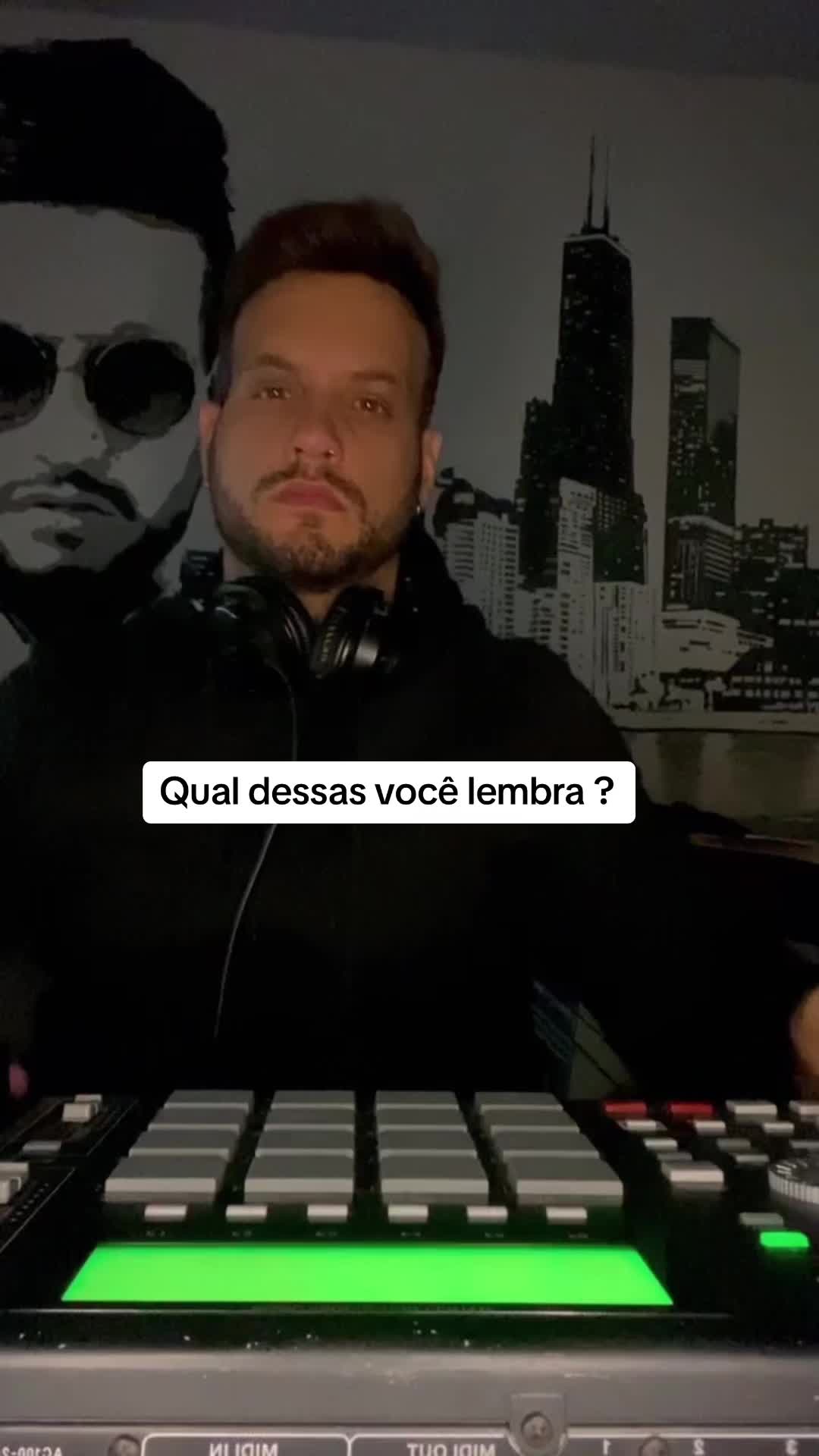 @DJ MARLON SANTANA