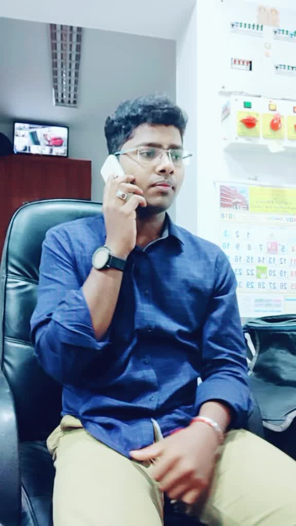 @Ragul Vaidyanathan