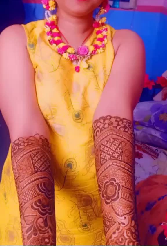 @Sindhu mehandi artis