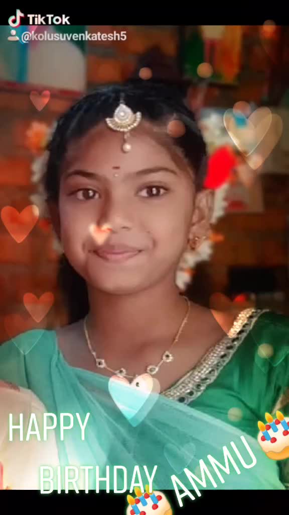 @Kolusu Venkatesh