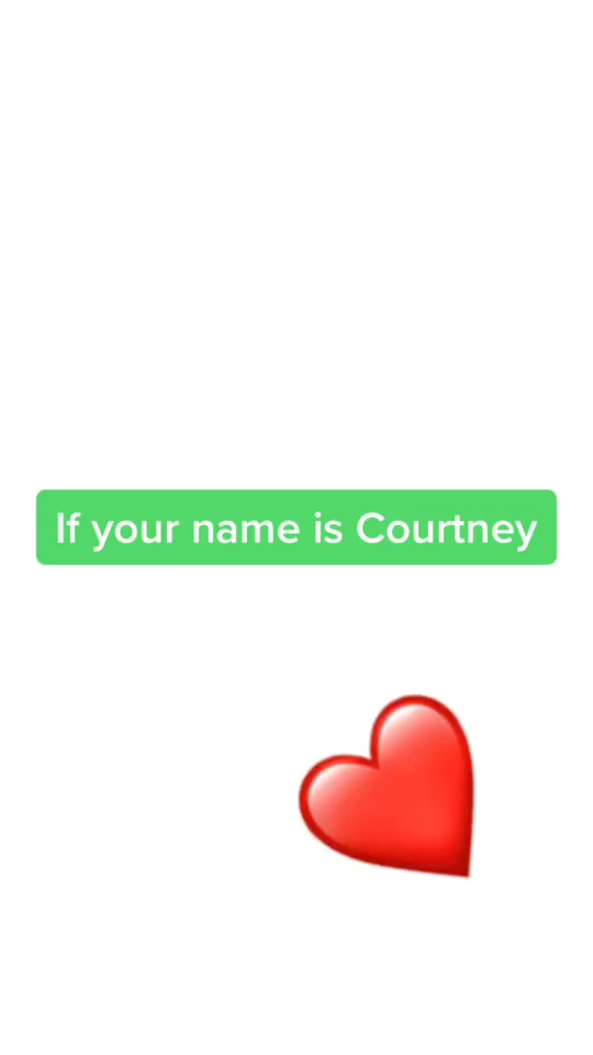 @Name meaning💛