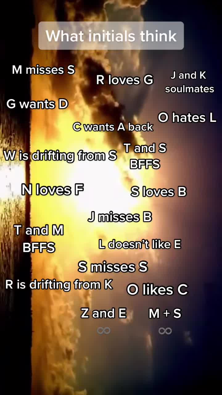 @Was it meant to be