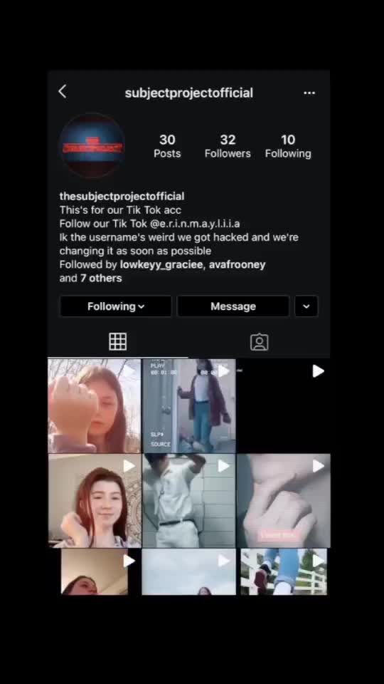 @The Subjects