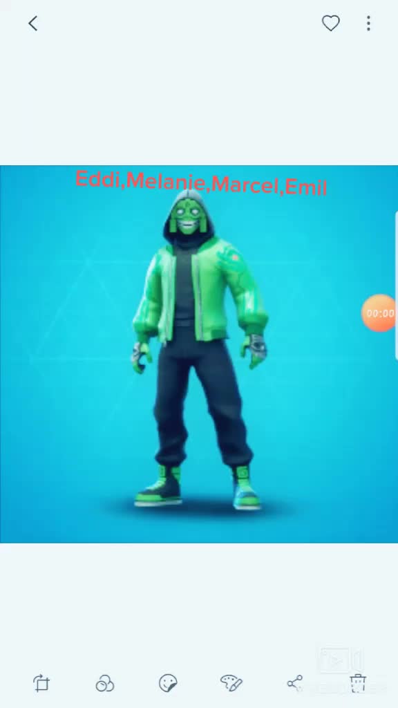 @Mongraal sein vater