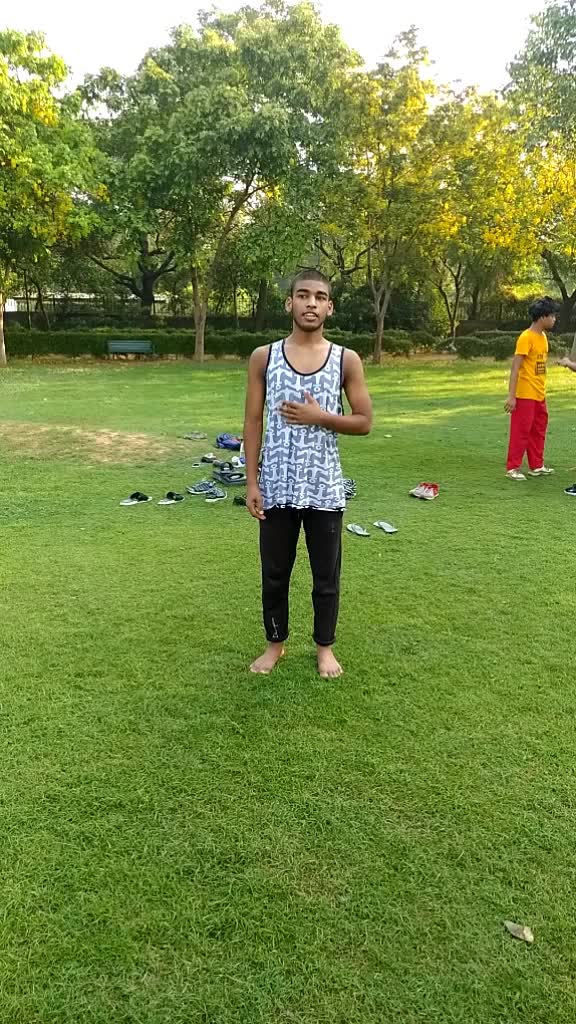 @Ashish Dancer