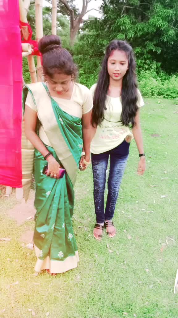@Me and my sister❤️❤️