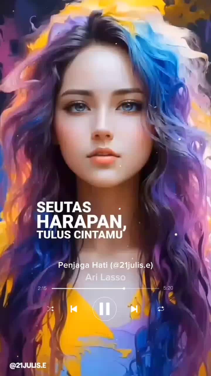 @Lirik Lagu Random (Suhay)
