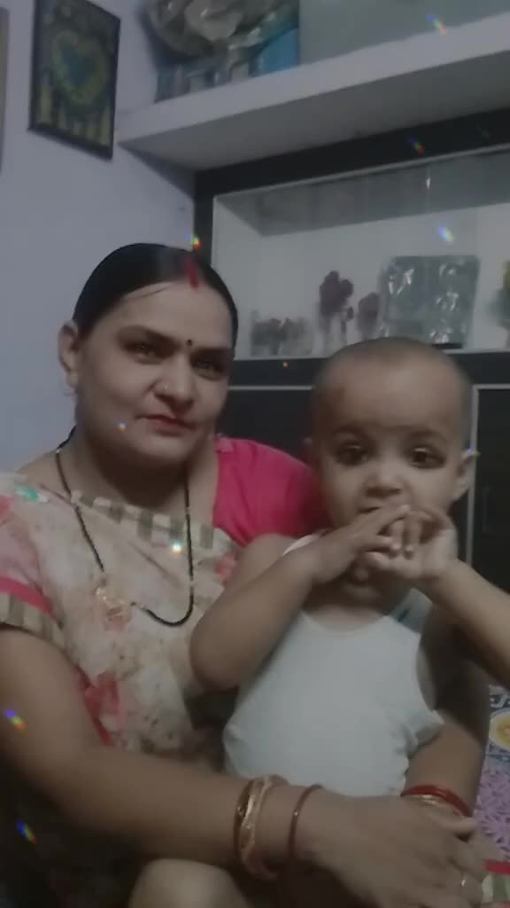 @NeelShail Tripathi😘
