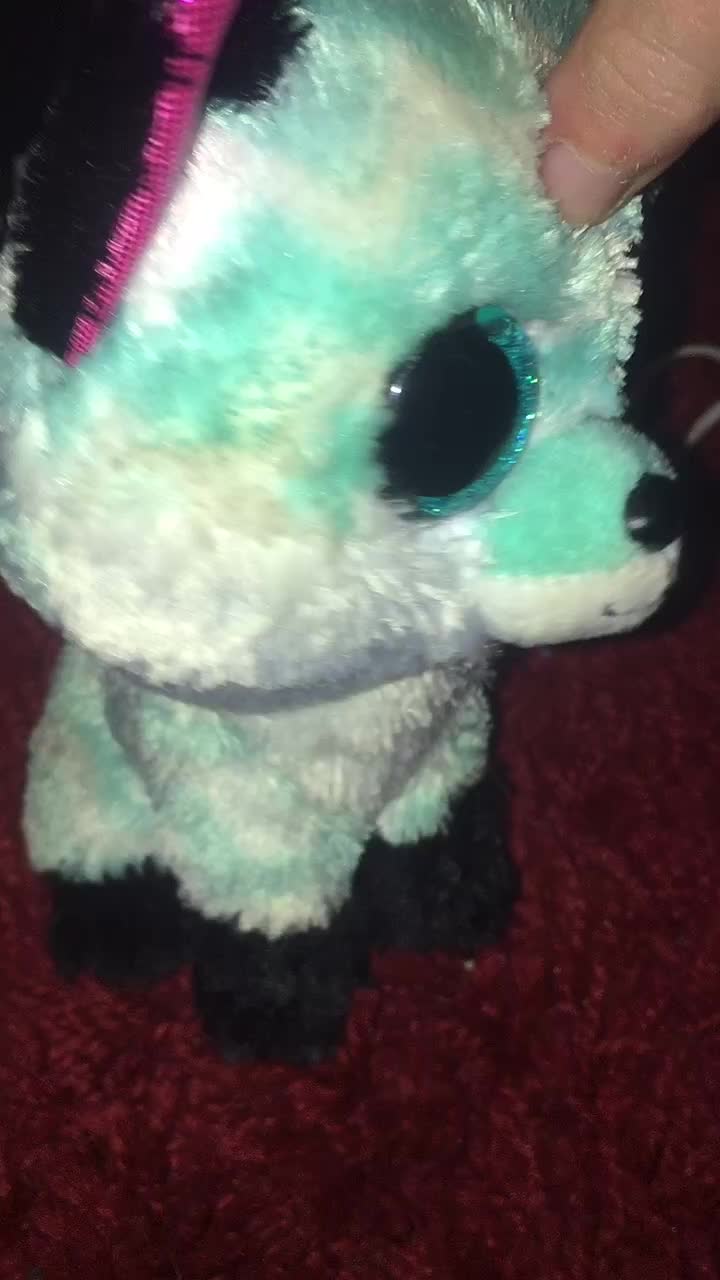 @Beanie boo acc!