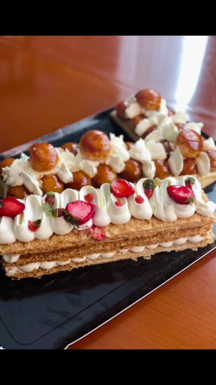 @Pastry by s
