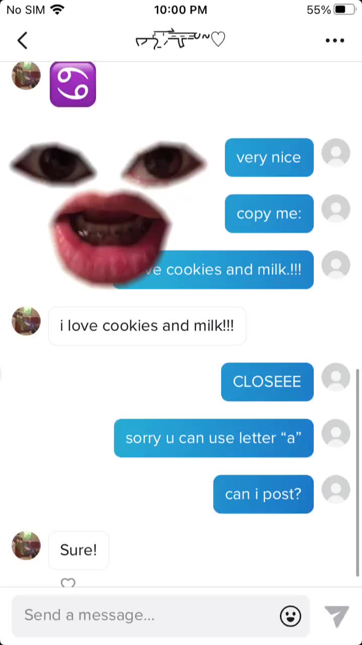 @followmyrulestowin🤣❤️