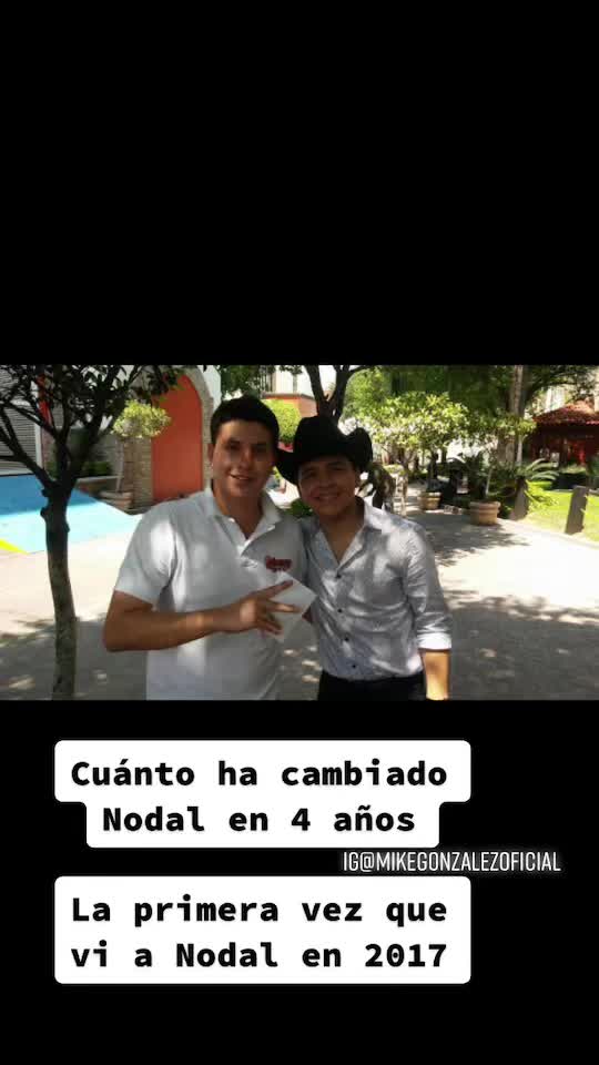 @Mike González