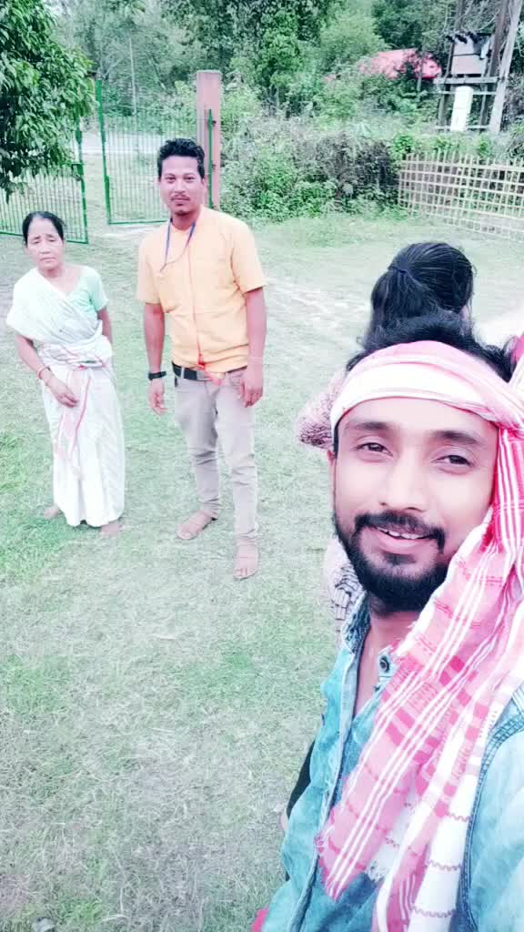 @Kausik Rajkhowa