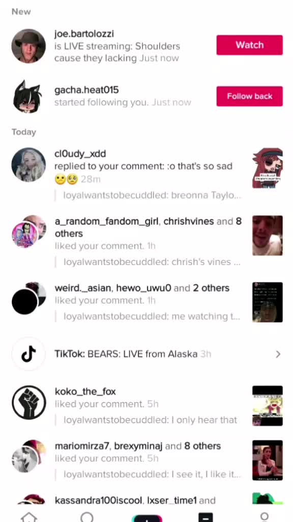 @I've quit.