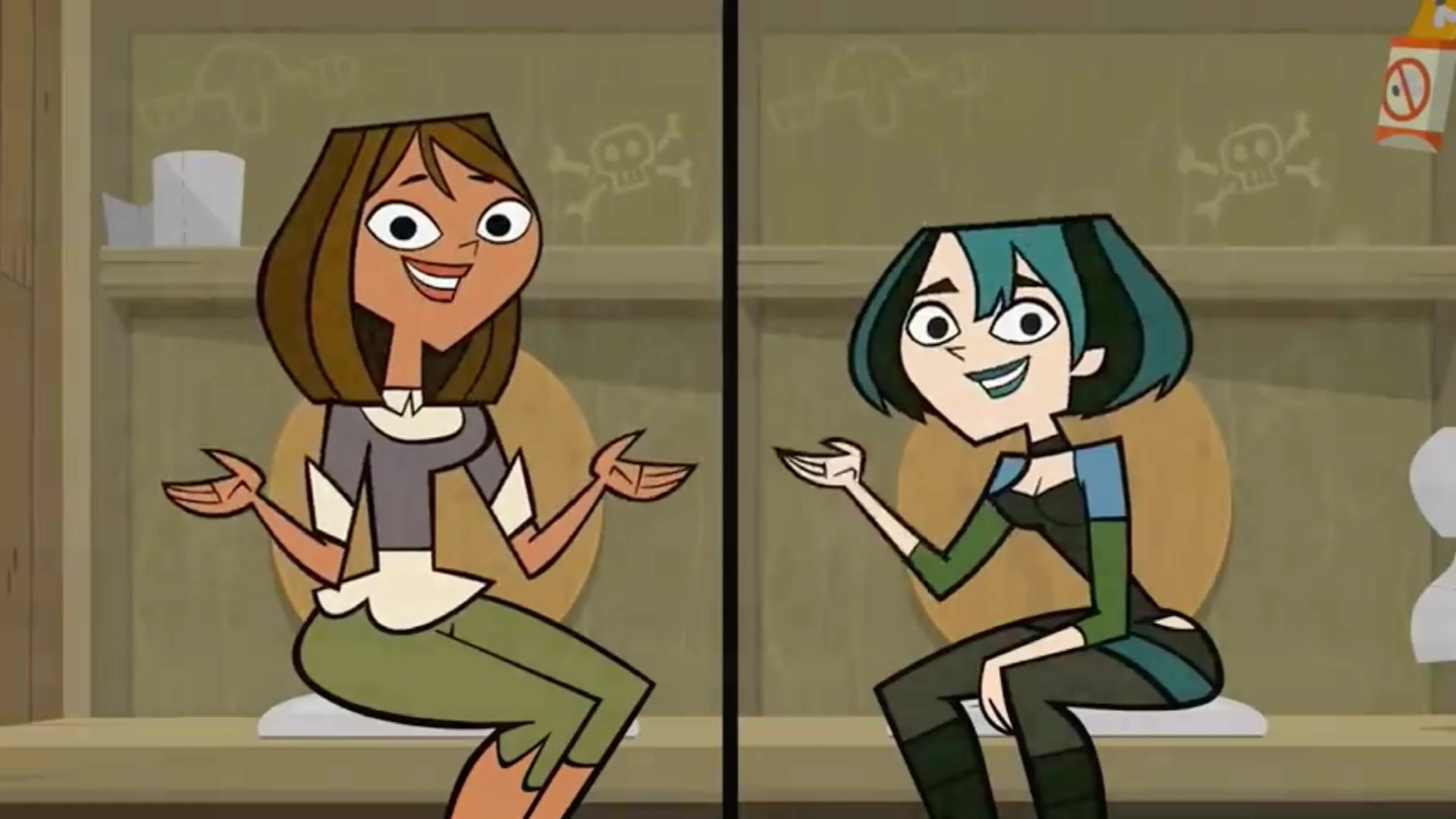 @Total drama edits..and more