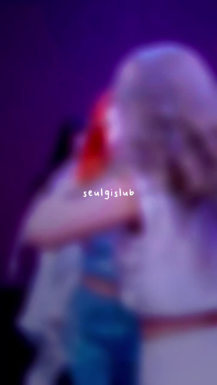 @seulgis used tissue 😔🤚