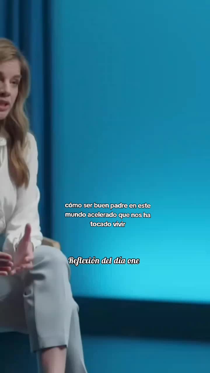 @Reflexi&oacute;n del d&iacute;a One