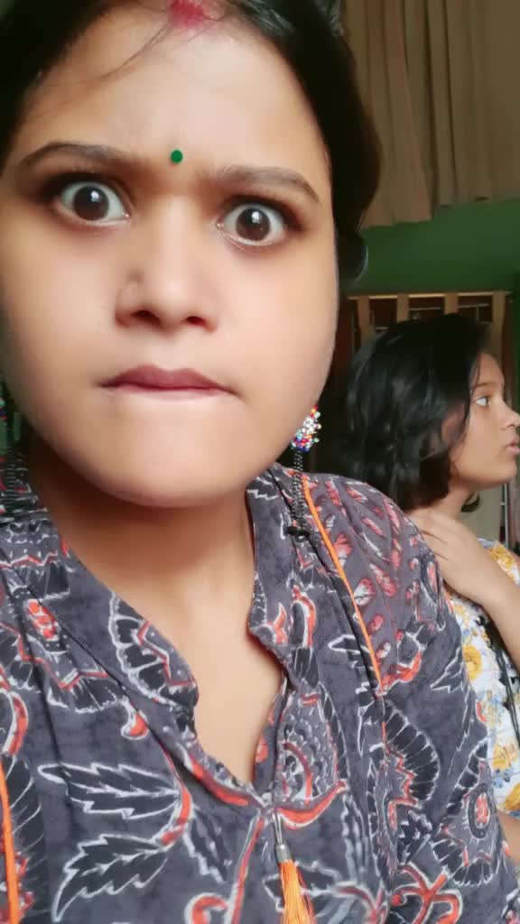 @Mother and daughter