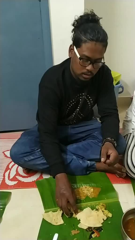 @Raj Kumar Joshua