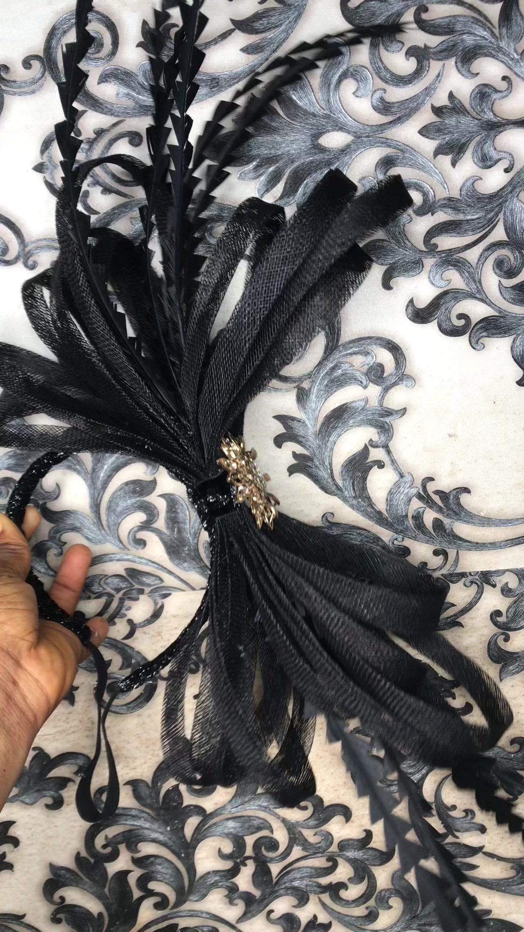 @fascinators in Onitsha