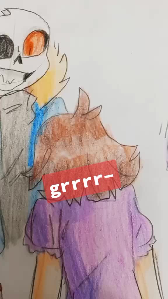 @idk I do ✨crap drawings✨