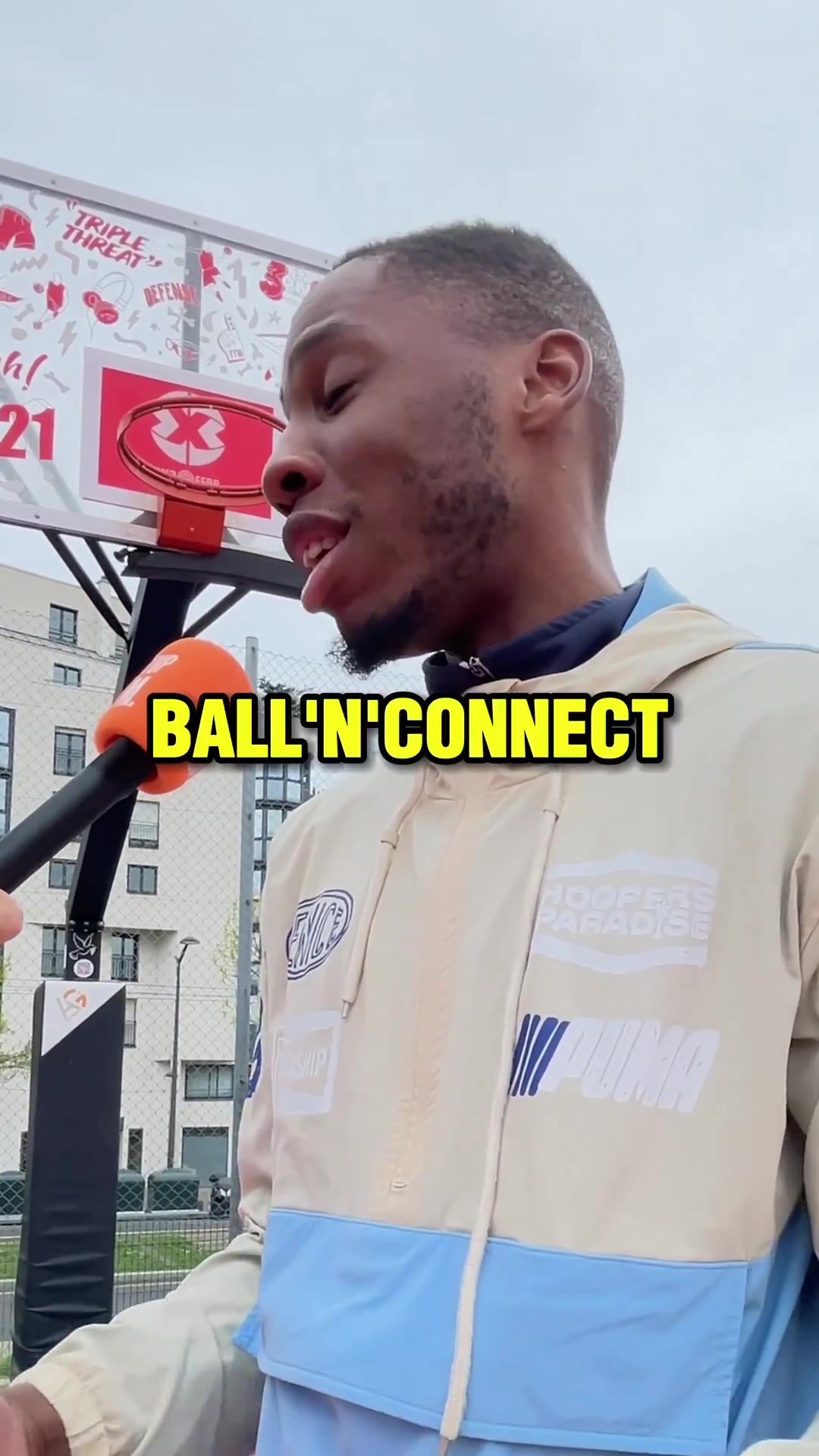 @Ball’N Connect 👑🏀