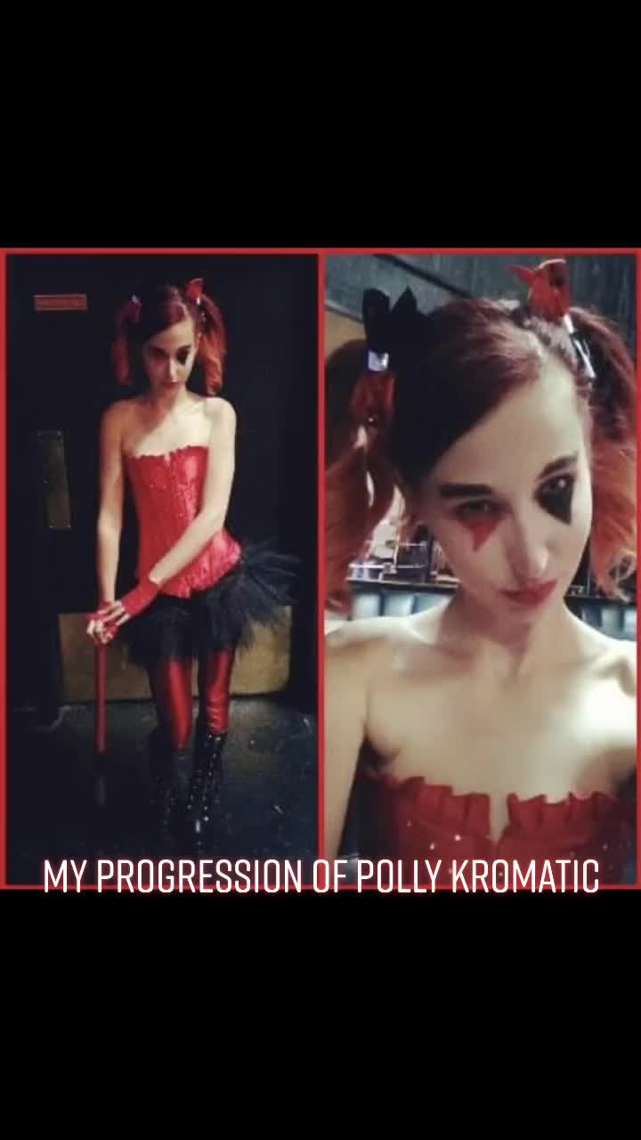 @Polly Kromatic