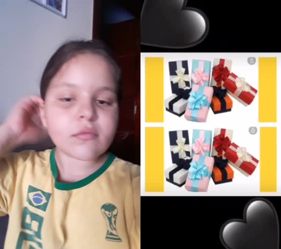 @amo todos hevilyn ne