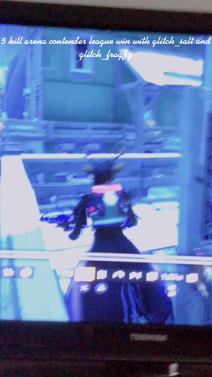 @Glitch_Fate Fortnite