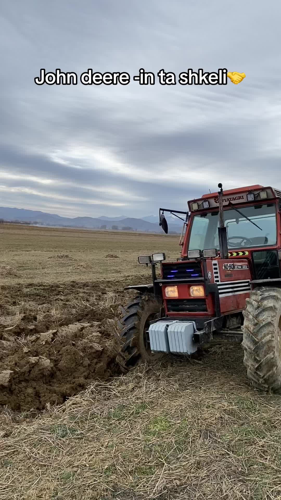 @FIATAGRI 8090 TURBO