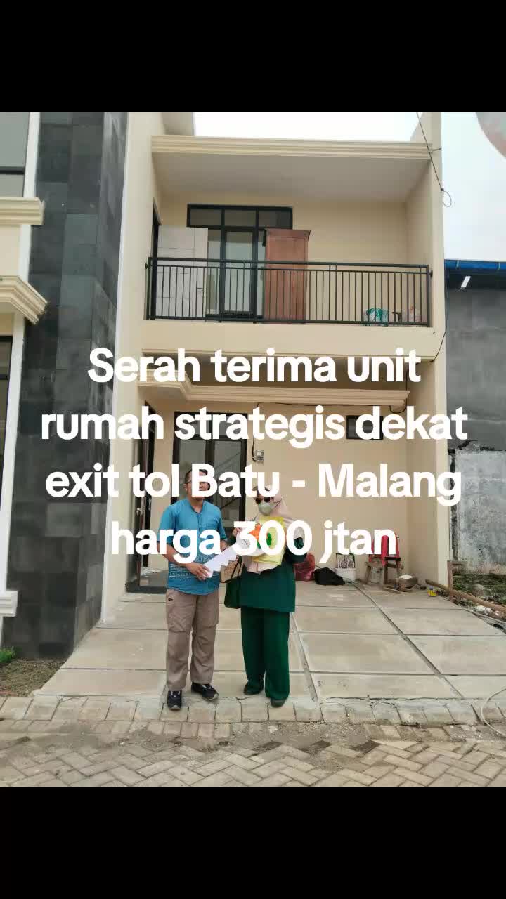 @Rumah dan kost Malang Raya