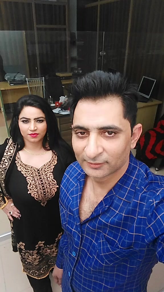 @Amjad Rana Actor